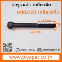 M10x120 โปร